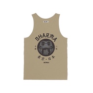 X Ctrl 22S/S Seven Turn Eight Dharma Vest-Khaki