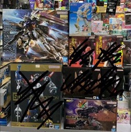 6月新貨/Mg strike 2.0/超合金 Gx-71sp/ Shf 真紀真 /Shf chainsaw man /Shf 真骨 gaia v2 套裝/Mgsd 巴巴托斯