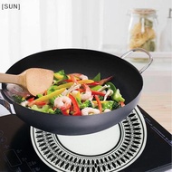 [SUN] 1PCS Induction Cooktop Mat Cooktop Scratch Protector For Induction Stove Multifunctional Silic