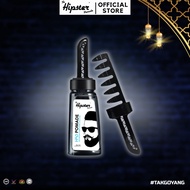 HIPSTER H2O POMADE | 260ML - Hair Gel | Mens Hairstyling | Strong Hold | Original Pomade | Pomade Hi