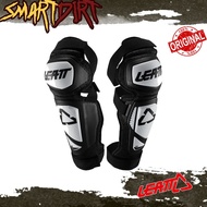 Leatt 3.0 EXT WHITE BLACK KNEE GUARD LEATT 3.0 ORIGINAL KNEE GUARD