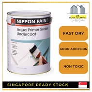 NIPPON PAINT Aqua Primer Sealer Undercoat