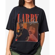 2025 gift for friends waffle shirt xs-3xl Larry June unisex Organic shirt, Larry June merch, Larry J
