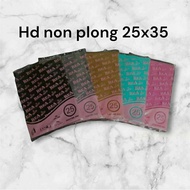 HD NON PLONG 25x35 REA plastic packing plastik packing plastik sampah