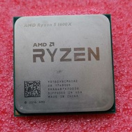 AMD RYZEN R5-1600X 6C12T