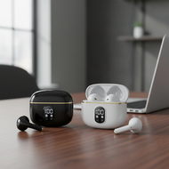 X87 TWS Bone Conduction Wireless Bluetooth Headset for Driving and Cycling  X87 TWS Alat Dengar Blue