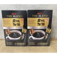 UCC-Charcoal Roasted Coffee Instant Portable Bag (2g * 10pcs/Box) Valid Period 2027/2/8