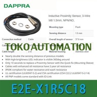E2E-X1R5C18 E2E X1R5C18 M8 Sn 1.5mm NPN NO Proximity Sensor Components OH91 Detector/