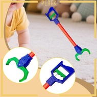 [Perfk] Interactive Toy Grabber, Litter Picker, Portable, Heavy-duty Grabber, Hand