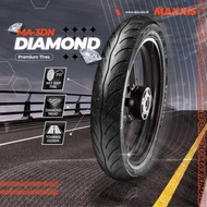 Maxxis Matic Tire Package Ring 14 Maxxis Diamond Ma3dn FREE VALVE - Tubeless Latest Production Maxxi