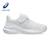ASICS Kids GT-1000 13 Pre-School Running Shoes in White/Concrete