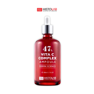 Tinh Chất Hỗ Trợ Dưỡng Trắng Da HISTOLAB 47% Vita C Complex Ampoule 50ml/150ml
