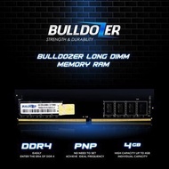 G23 Ram Bulldozer 4Gb 8Gb Ddr4 Long Dimm - Pc/Komputer