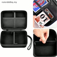 XXHZ 2026 New Card Box Game Card Storage Bag Card Storage Box Eva Card Bag Battle Game Card Box [MY]