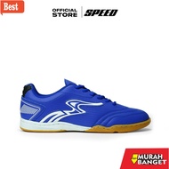 Speed Trendy Futsal Shoes - Prince Futsal Shoes Whitebiru - Futsal Shoes - Men's Futsal Shoes 38-42