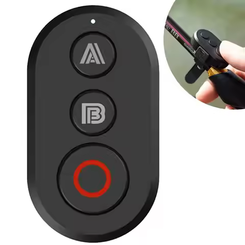 Bluetooth Remote Control For Insta360 X4/X3/X2/G03S/G03/ACE PRO2/ACE PRO for gopro 13/12/11/10/9/8 C