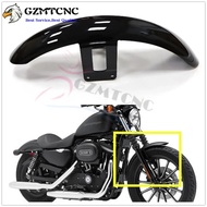 2004-2016 XL883 Front Fender Mudguard Splash Guard Fairing Cover for Harley-Davidson Sportster 883 1