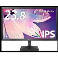 LG 24INCH LED MONITOR 24MK400H-B IPS FULL HD HDMI 75hz