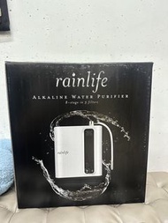 （健康水源）Rainlife 鹼性淨水器 8級過濾3個濾芯 （可拆濾芯散賣)