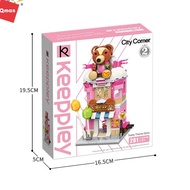 KKV-Qman·Teddy Theme Store HFF DH Wholesale