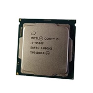 I5 9500F Six Core 3GHz 9MB 14 Nano 65W LGA 1151 Desktop Loose Tablets