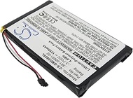 Battery Replacement for Garmin Part Number: 361-00051-02, Dezl 560, Dezl 560LMT, Dezl 560LT, Dezl 57