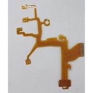 Sony W120 W130 W220 W230 Camera Base Cable Rear Set Cable Lens Cable