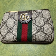 Gucci OPHIDIA鑰匙包