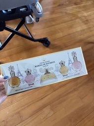 Princesses marina de bourbon Paris perfume 香水 套裝