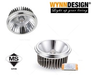 Wynn Design [AR111 LED Bulb] Spotlight Bulb [18W SIRIM] High Power Coolwhite Warmwhite 4000k 3000k E