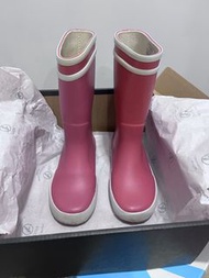 Aigle 女童雨靴