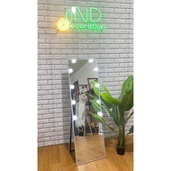 Standing Mirror FRAMLES VANITY