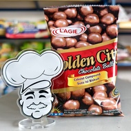 Lagie Choco Balls Lagie Chocolate Balls 75g Goldencity Chocolate Balls 75g