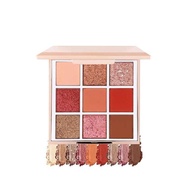 NEW ESQA Goddess Eyeshadow Palette Peach - Eyeshadow Palette - Eyeshadow Warna Pigmented - Eyeshadow