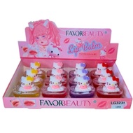 FAVORBEAUTY KITTY LIPBALM