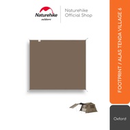 TENDA NATUREHIKE CNK2300ZP021 FOOTPRINT TENT BASE Khemah Camping Waterproof Naturehike Tent