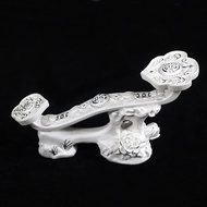 Silver Ruyi Crafts Pure Silver 999 Company Opening Anniversary Celebration Business Gift Leader Hous