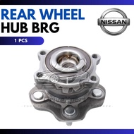 [1 PCS] Rear Wheel Hub Bearing - Nissan Teana J32 Murano Z51 2W (43202-JP00A)