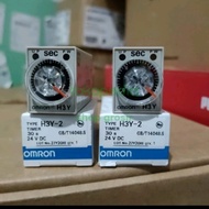 TIMER OMRON H3Y-2 24VDC 30SEC