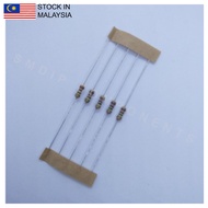 20 PCS 2.7M ±5% 0.25W, Through Hole Resistor