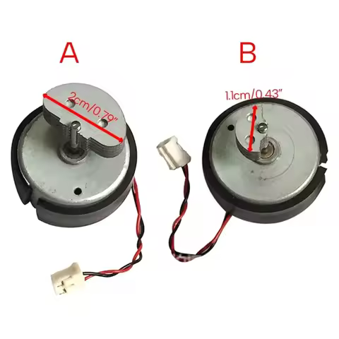 New L R Vibrator Rumble Motors Hammer Left Right Motor for -Xbox 360 Controller