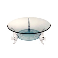GC Designer Coffee Table / Living Coffee Table / Desks & Tables / Glass Table