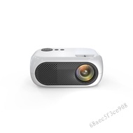 Mini LED Portable Projector - เครื่องเล่นสื่อโฮมเธียเตอร์
