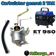 Carburator karburator genset ET950 2tak