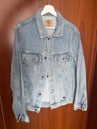 Burberry x Supreme Denim Jacket