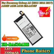 New Replacement Mobile Phone Battery 3.85V 3300mAh EB-BA500ABE EB-BA510ABE EB-BA520ABE For Samsung G