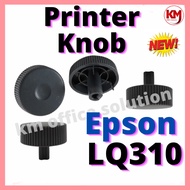 Epson LQ-310 LQ310 Knob printer