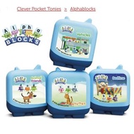 Tonies Alphablocks Clever Tonies Set