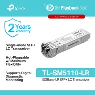 TP-Link TL-SM5110-LR 10GBase-LR SFP+ LC Transceiver