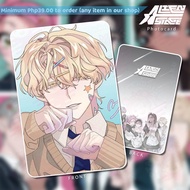 Alien Stage Photocard Luka Hyuna Photocard ALNST